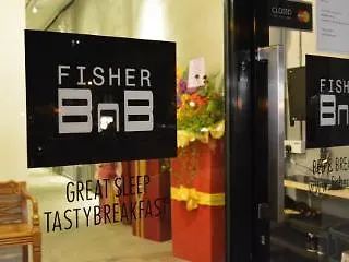Ostello Fisher Bnb Singapore