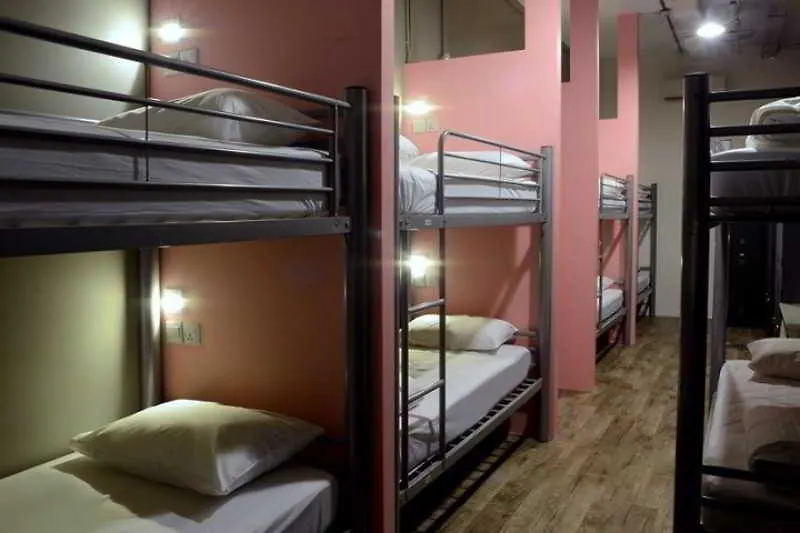 Ostello Fisher Bnb Singapore Singapore