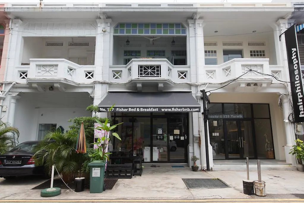 Fisher Bnb Singapore